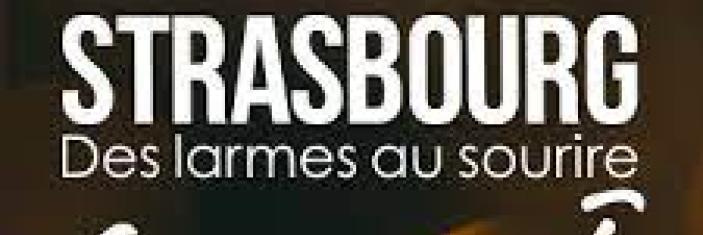 Logo de l'association "Des larmes au sourires" (Strasbourg)