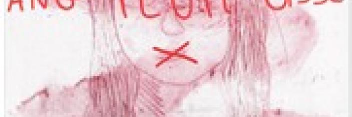 Dessin d'élève réalisé dans le cadre de l'exposition Regards sur le terrorisme