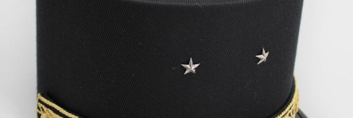 le képi du général Philippe Boutinaud