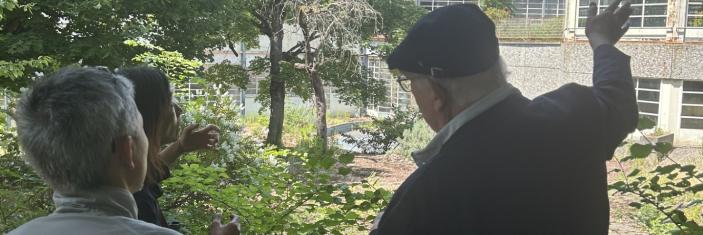 Henry Rousso à Suresnes