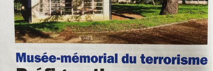Extrait du magazine L'Histoire consacré à la mission de préfiguration du MMT