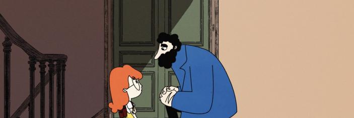 Phto d'un extrait du film "La vie de château"