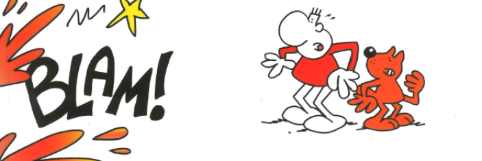 Illustration from the cover of *Mon quotidien* magazine, ‘The attacks explained to children’