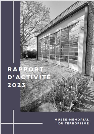 rapport d'activité 2023