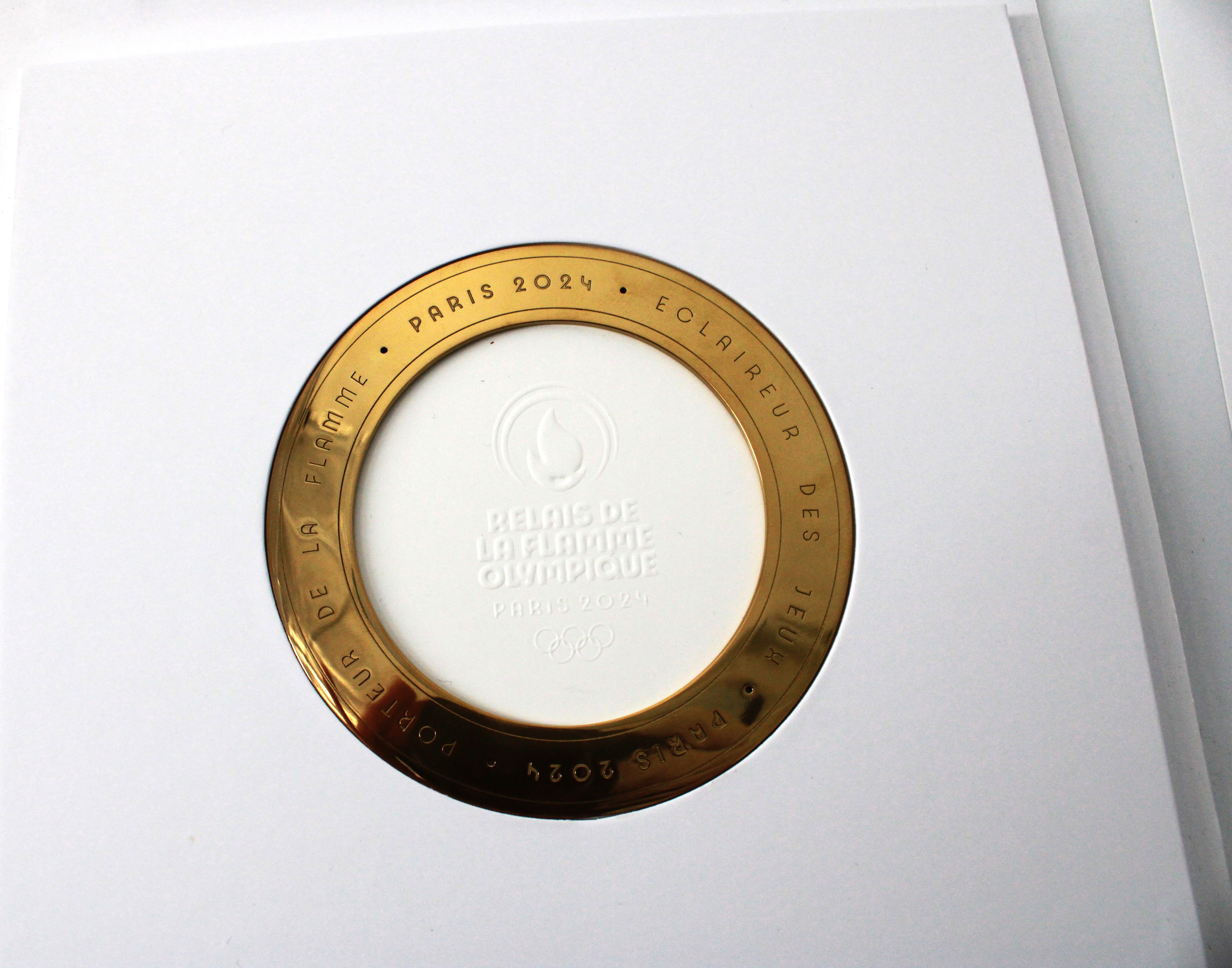 photographie du coeur de torche