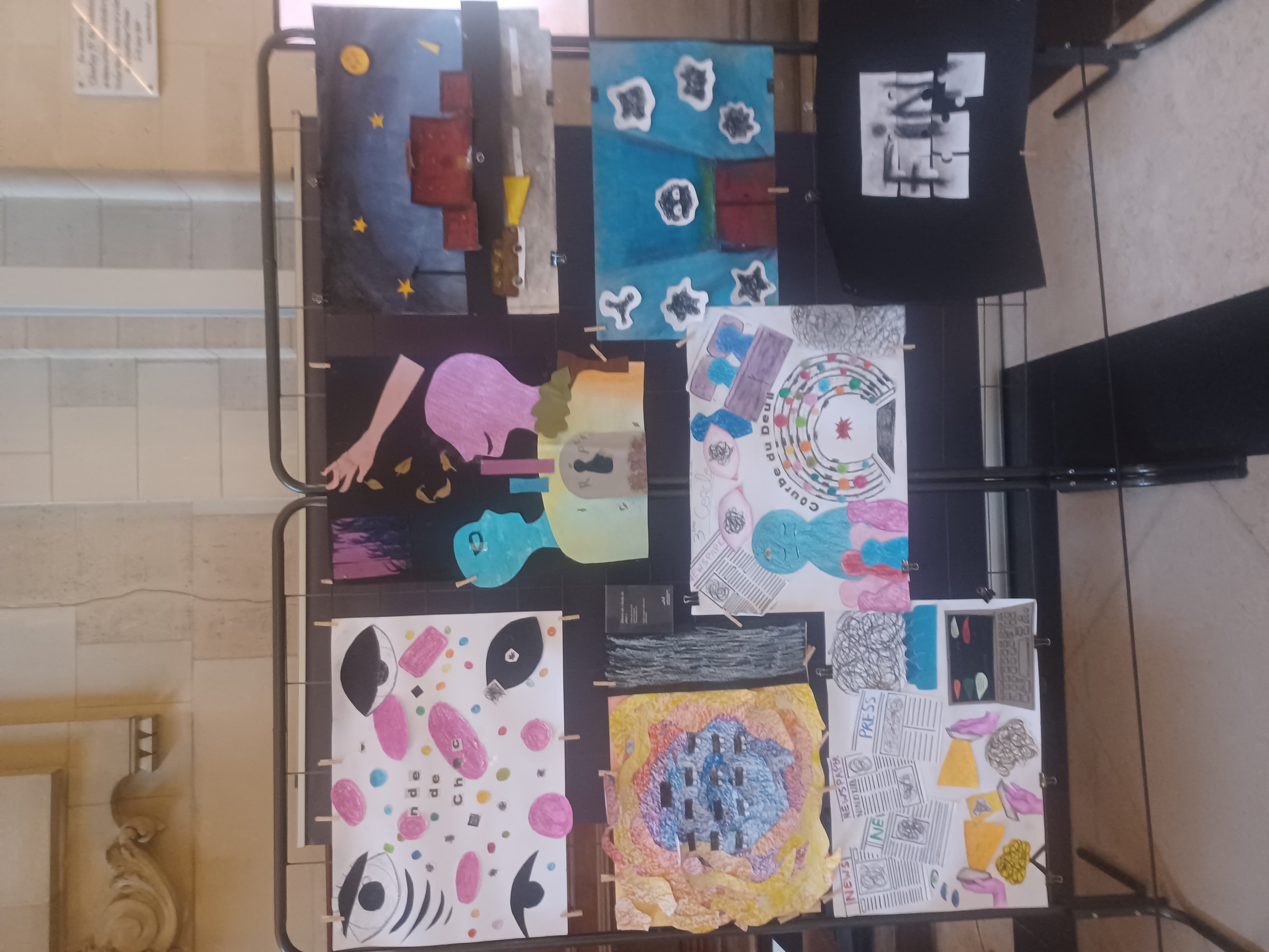 Photo expo pédagogique 2024