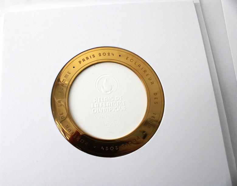 photographie du coeur de torche