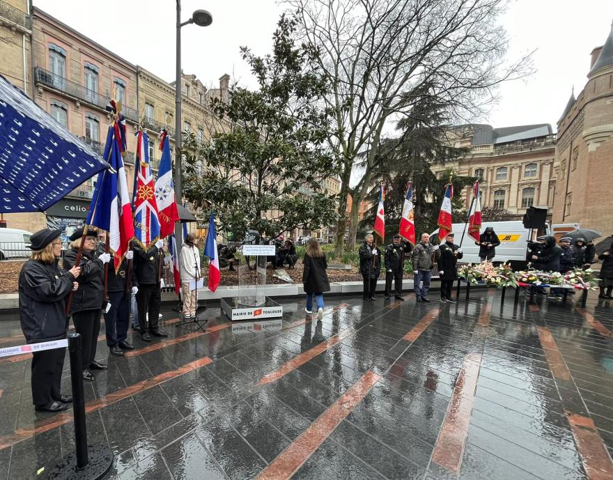 11 mars 2024 - Cérémonie Toulouse