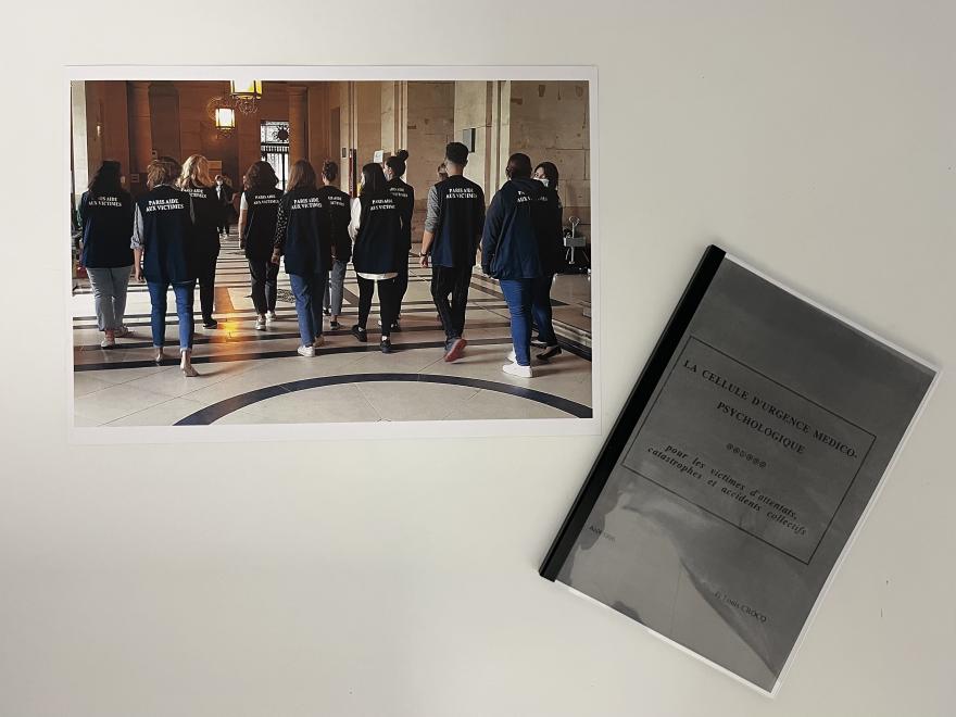 photographie d'archive de Paris Aide aux Victimes