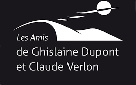 les amis de Ghislaine Dupont et Claude Verlon