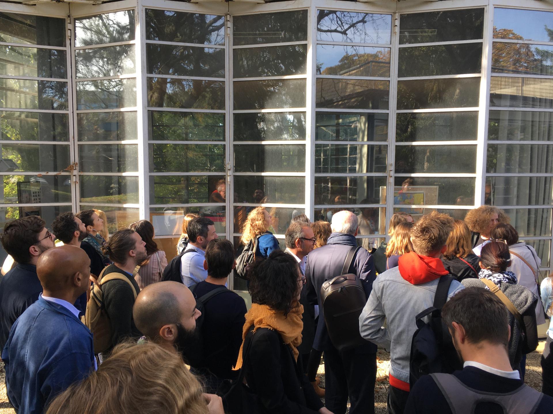 séminaire de l'OPPIC