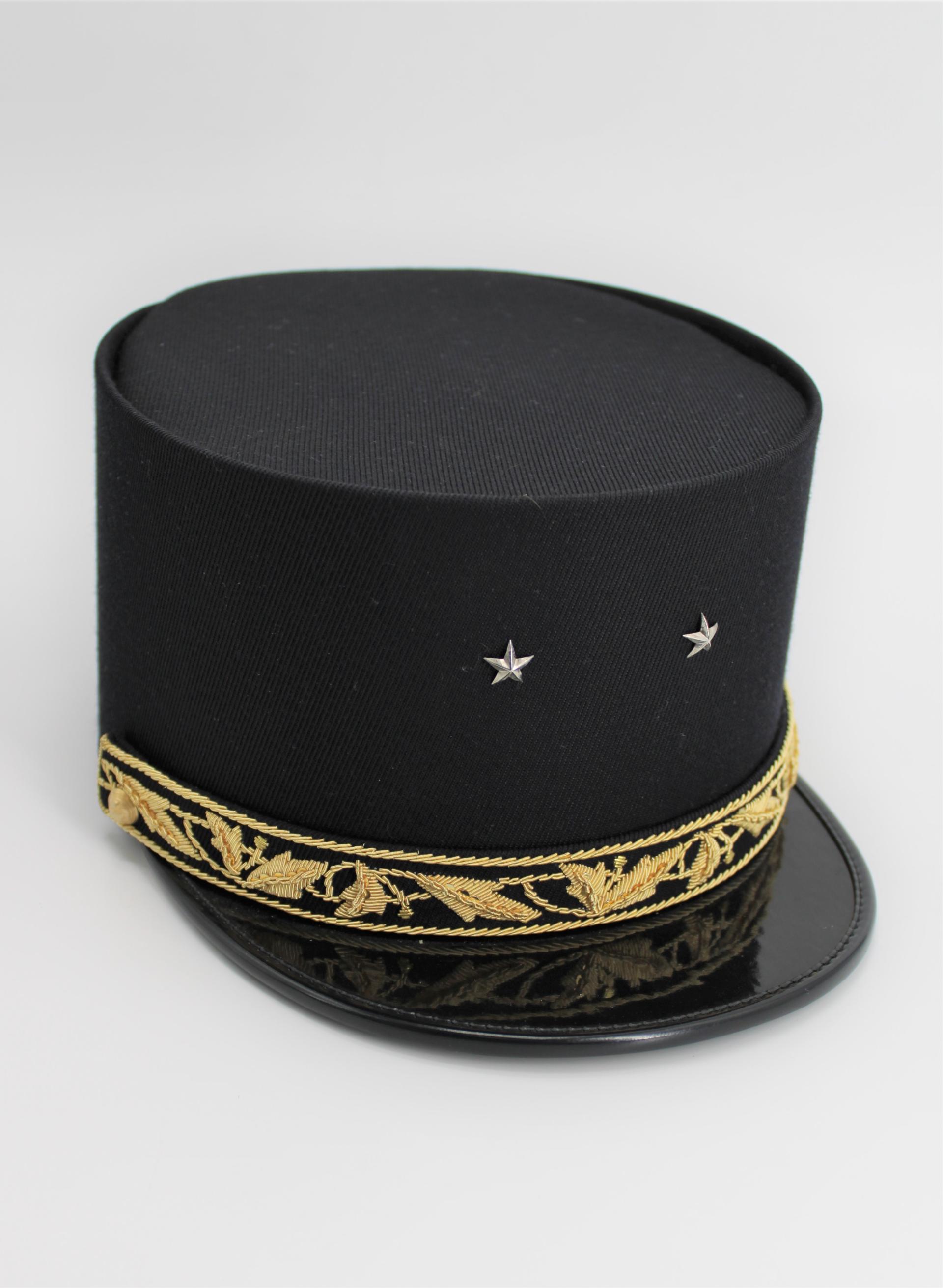 le képi du général Philippe Boutinaud