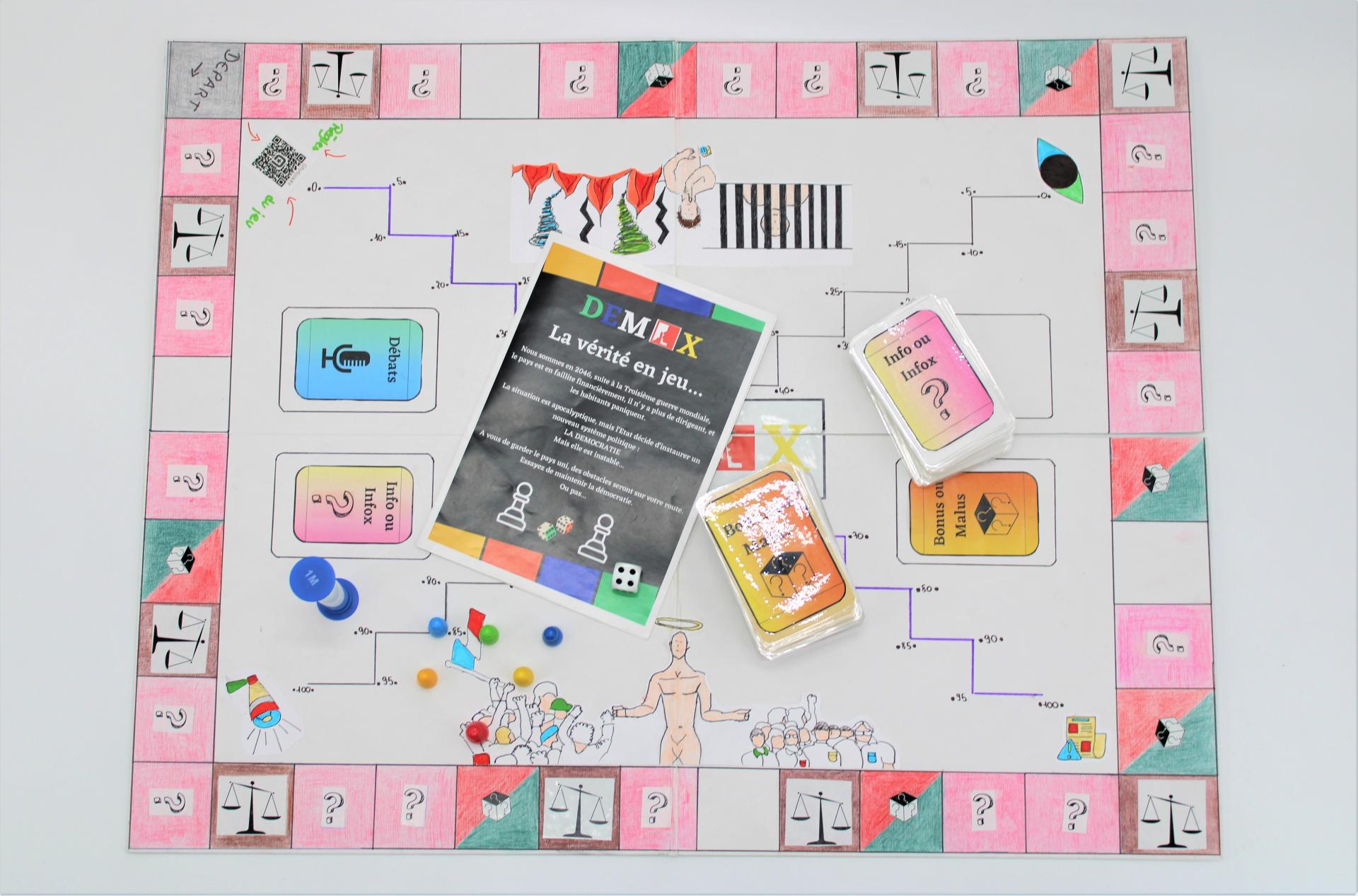 image présentant un jeu de plateau