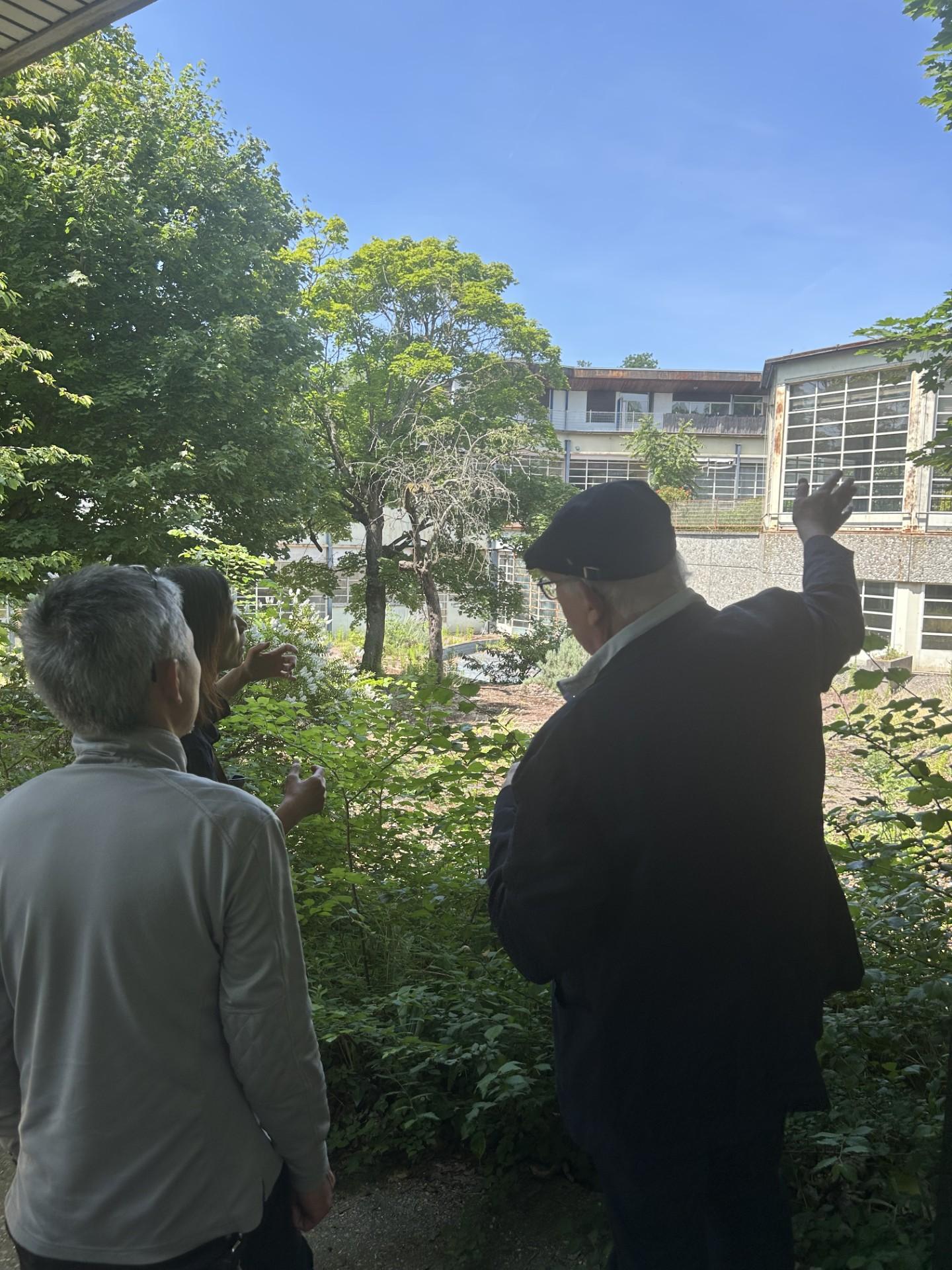 Henry Rousso à Suresnes